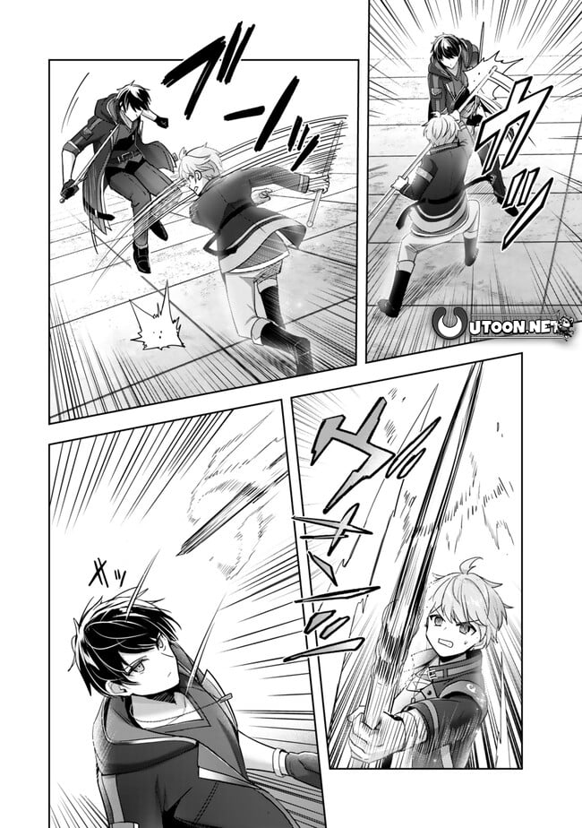 Read Jack of All Trades  Party of None EN Manga Online