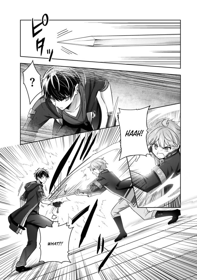 Read Jack of All Trades  Party of None EN Manga Online