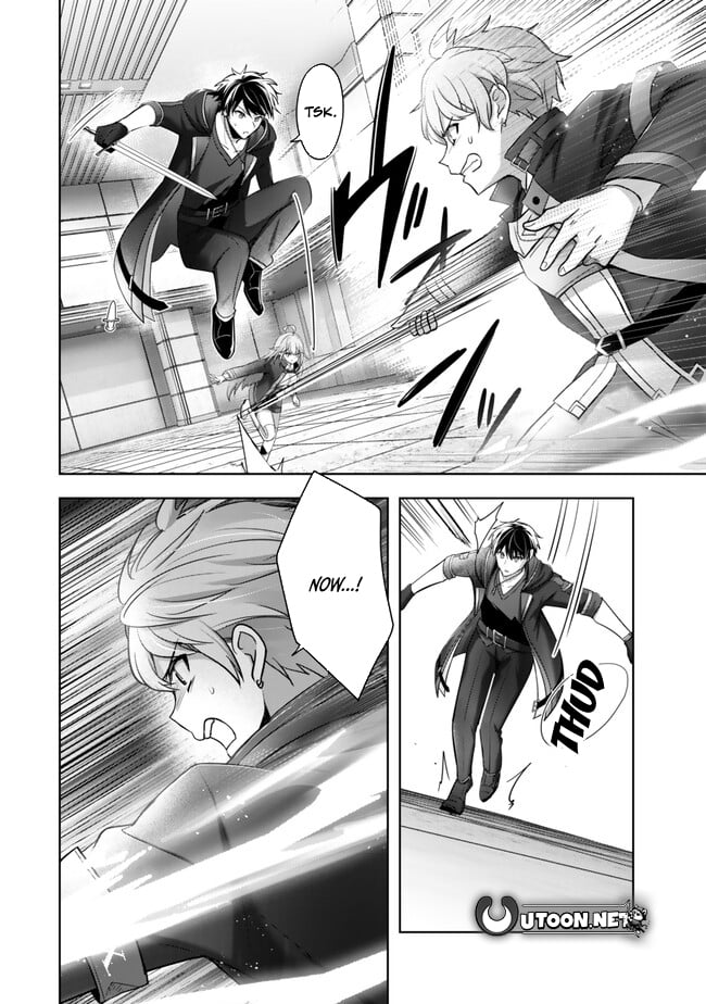 Read Jack of All Trades  Party of None EN Manga Online