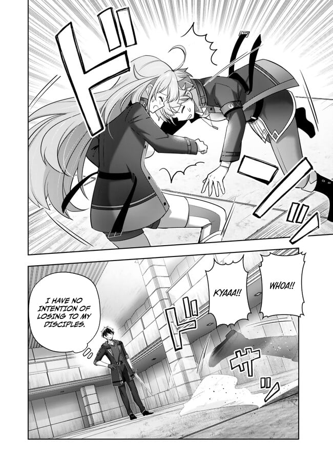 Read Jack of All Trades  Party of None EN Manga Online