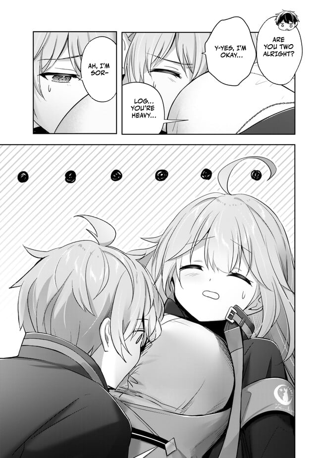 Read Jack of All Trades  Party of None EN Manga Online