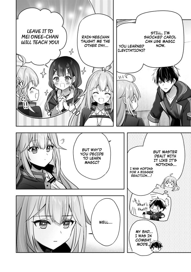 Read Jack of All Trades  Party of None EN Manga Online