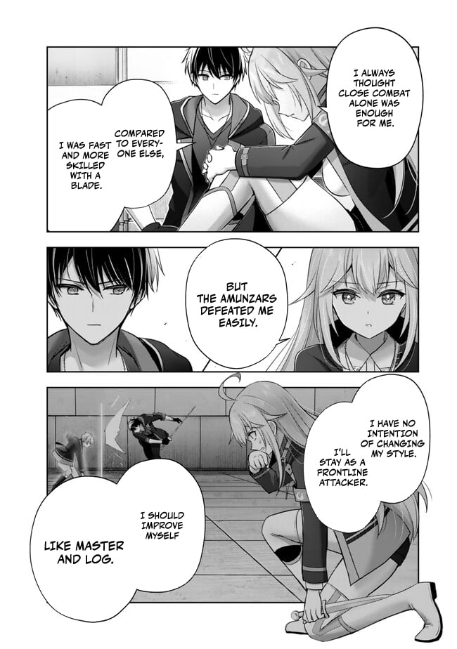 Read Jack of All Trades  Party of None EN Manga Online