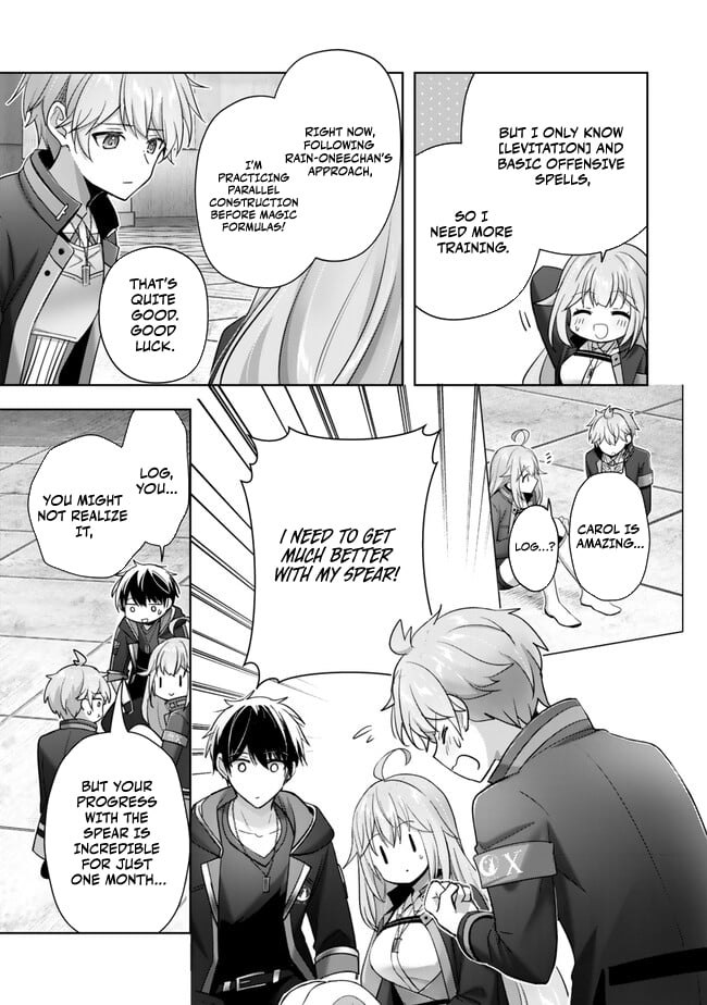 Read Jack of All Trades  Party of None EN Manga Online