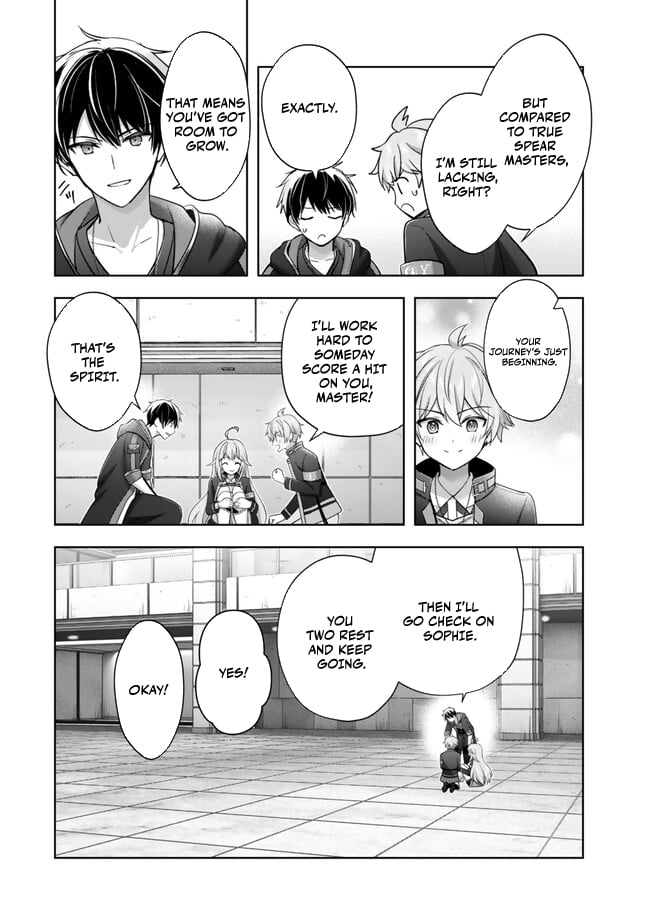 Read Jack of All Trades  Party of None EN Manga Online