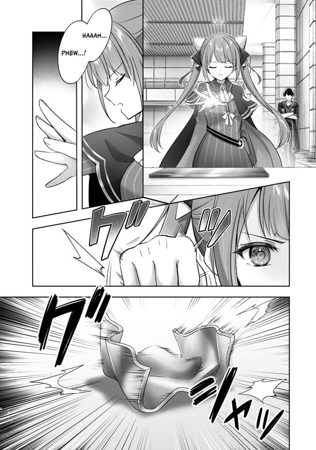 Read Jack of All Trades  Party of None EN Manga Online