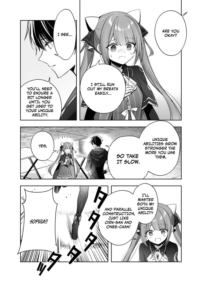 Read Jack of All Trades  Party of None EN Manga Online