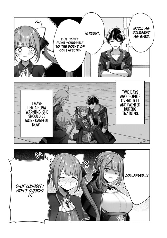 Read Jack of All Trades  Party of None EN Manga Online