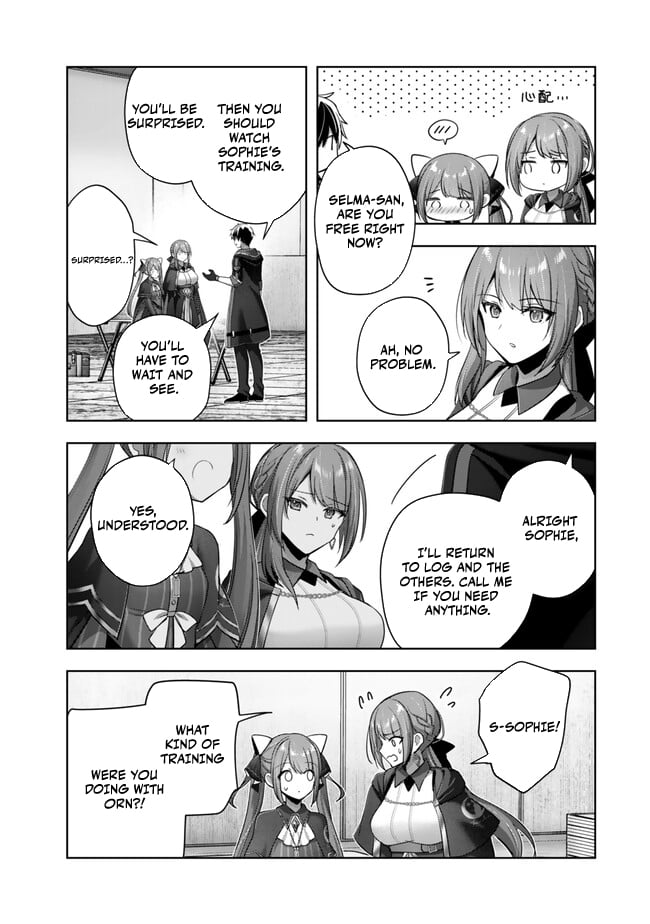 Read Jack of All Trades  Party of None EN Manga Online