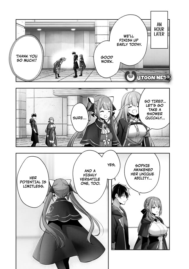 Read Jack of All Trades  Party of None EN Manga Online