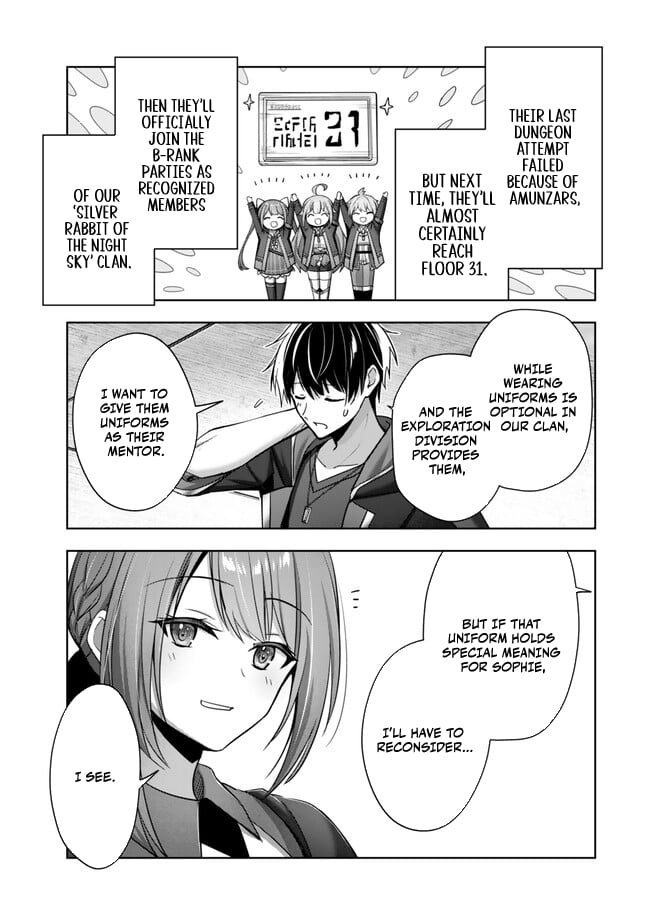 Read Jack of All Trades  Party of None EN Manga Online