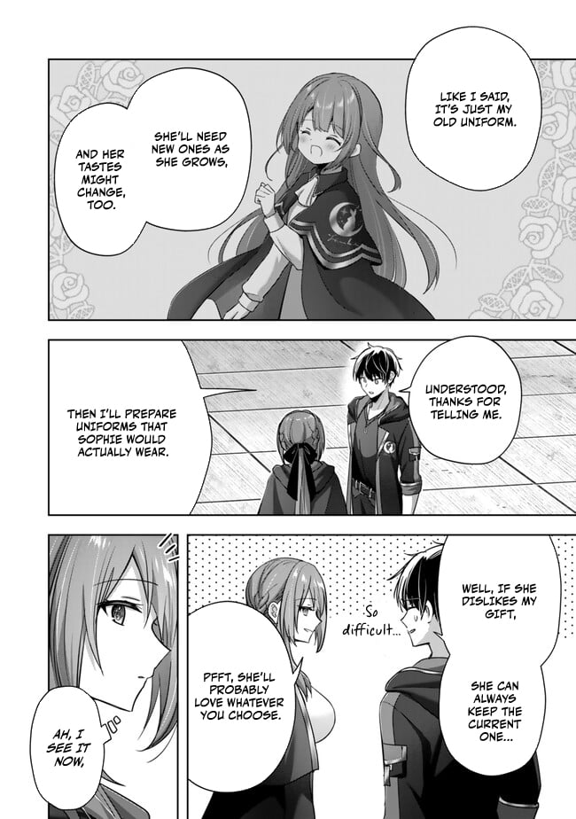 Read Jack of All Trades  Party of None EN Manga Online