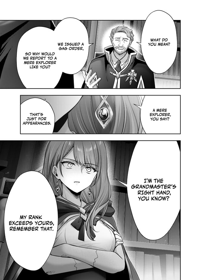 Read Jack of All Trades  Party of None EN Manga Online