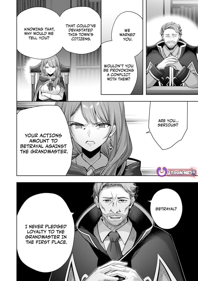 Read Jack of All Trades  Party of None EN Manga Online