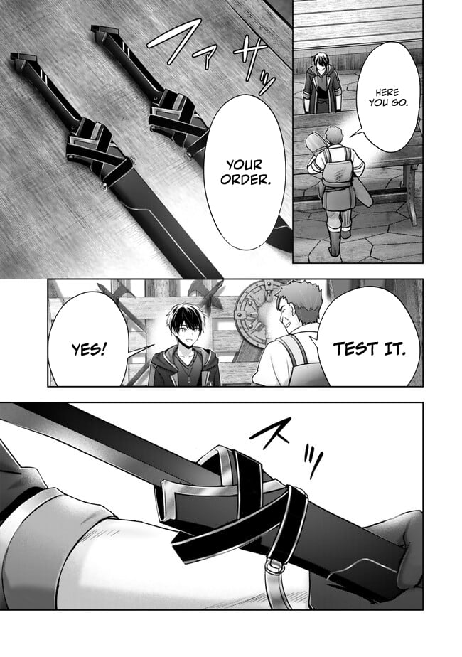 Read Jack of All Trades  Party of None EN Manga Online