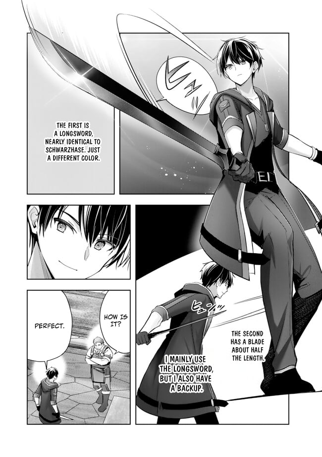 Read Jack of All Trades  Party of None EN Manga Online