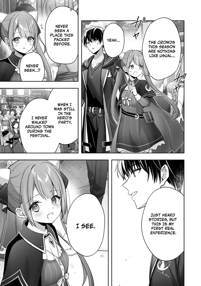 Read Jack of All Trades  Party of None EN Manga Online