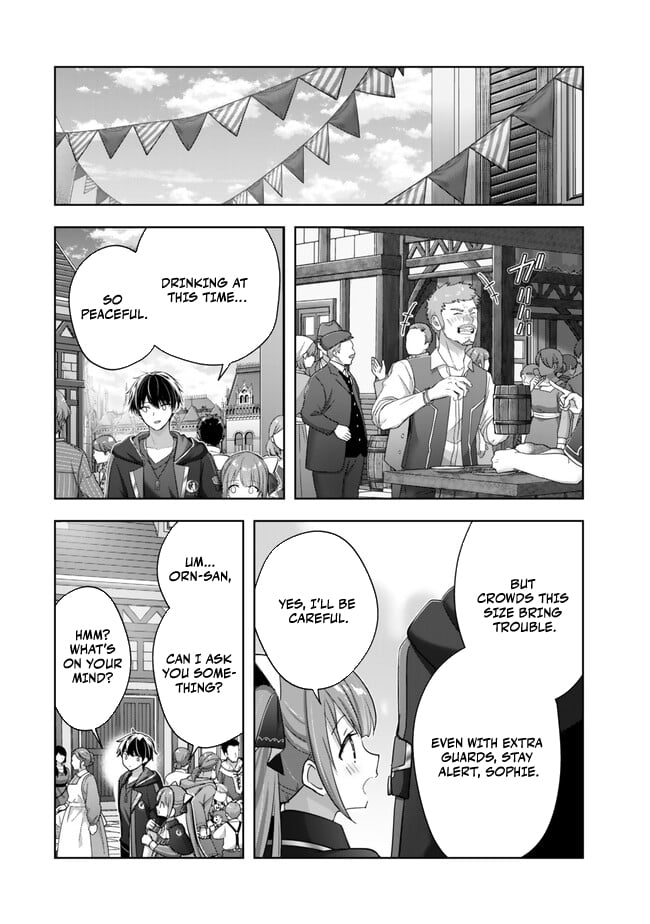 Read Jack of All Trades  Party of None EN Manga Online