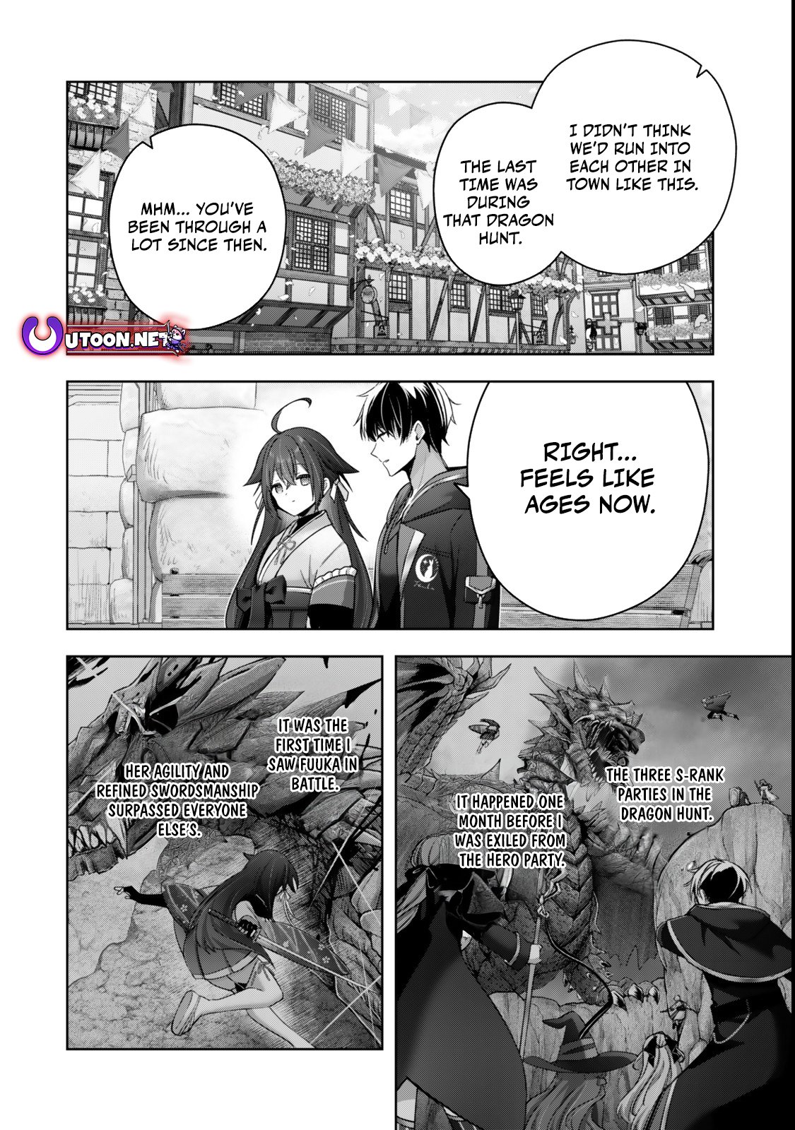 Read Jack of All Trades  Party of None EN Manga Online