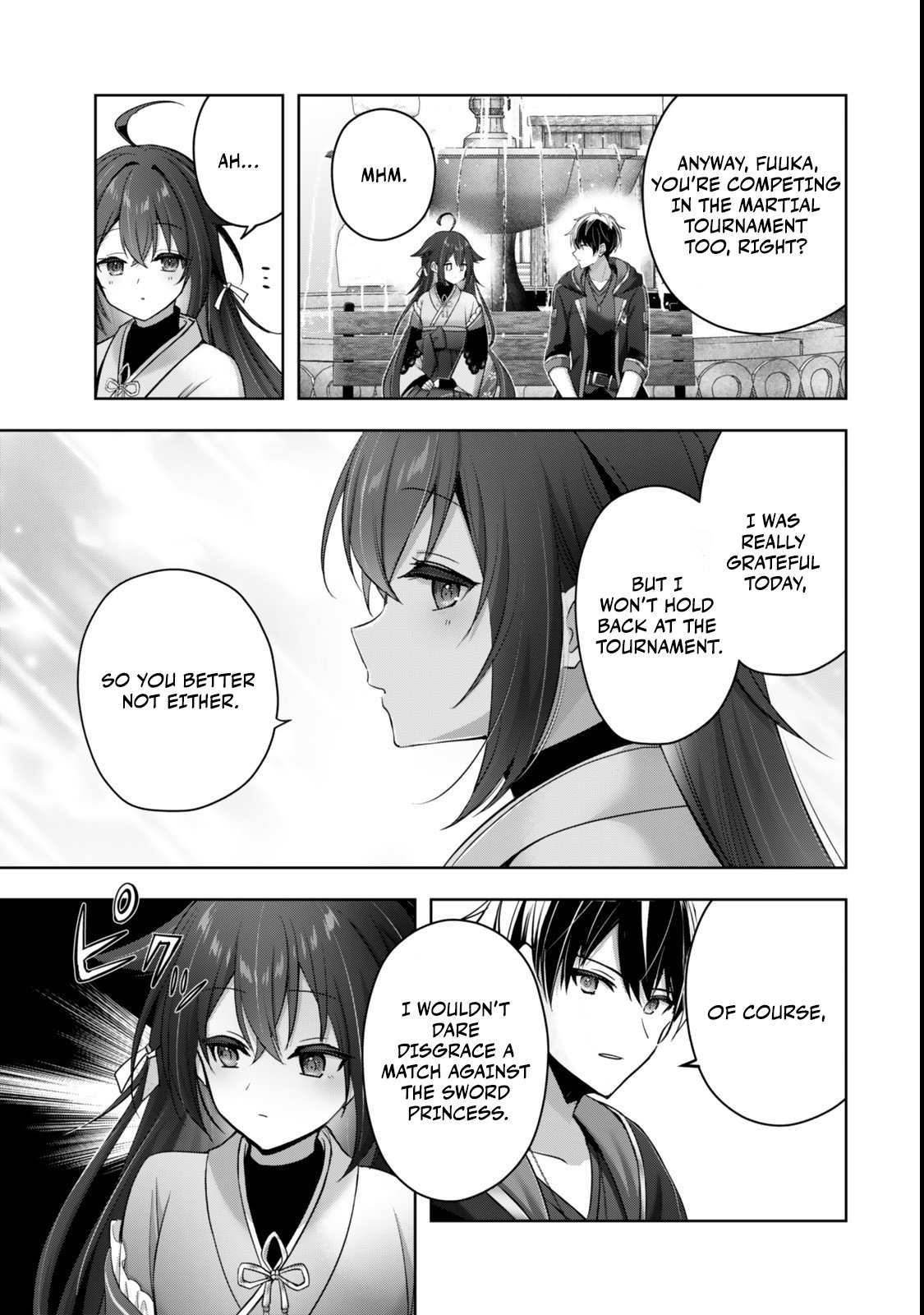 Read Jack of All Trades  Party of None EN Manga Online