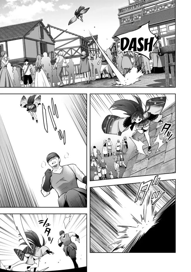 Read Jack of All Trades  Party of None EN Manga Online