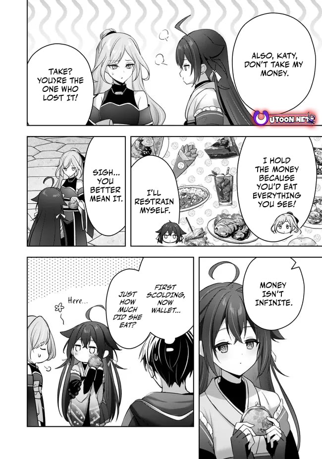 Read Jack of All Trades  Party of None EN Manga Online