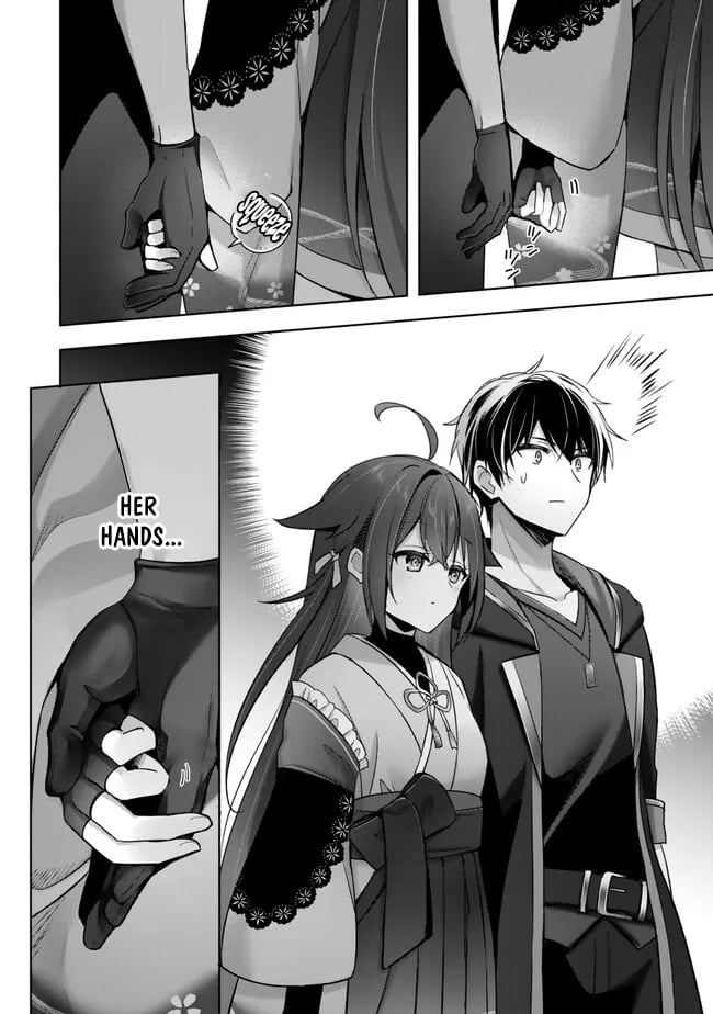 Read Jack of All Trades  Party of None EN Manga Online