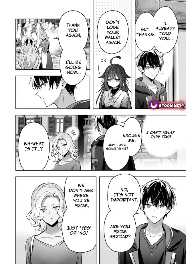 Read Jack of All Trades  Party of None EN Manga Online