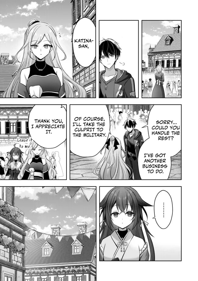 Read Jack of All Trades  Party of None EN Manga Online