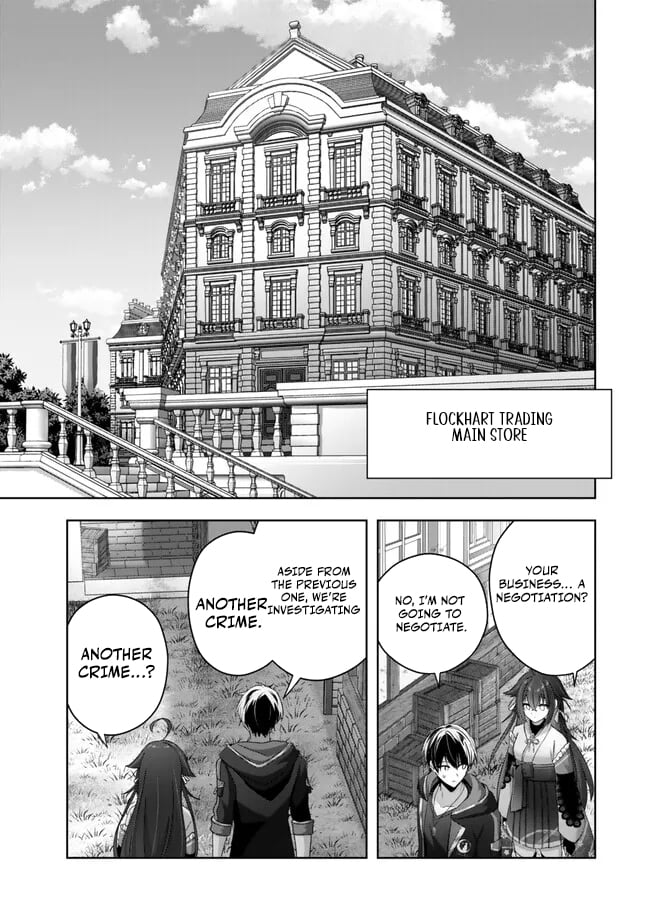 Read Jack of All Trades  Party of None EN Manga Online