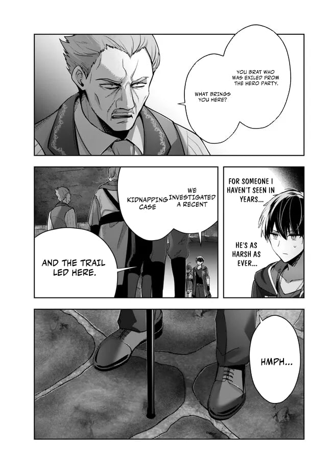 Read Jack of All Trades  Party of None EN Manga Online