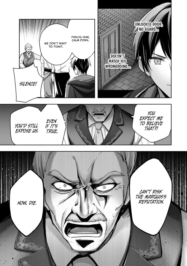 Read Jack of All Trades  Party of None EN Manga Online