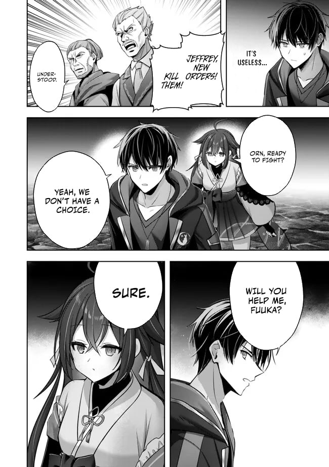 Read Jack of All Trades  Party of None EN Manga Online