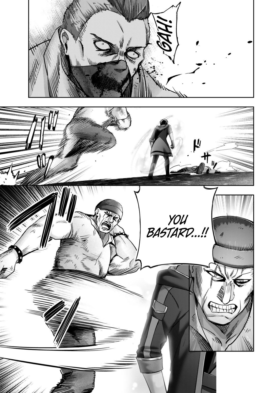 Read Jack of All Trades  Party of None EN Manga Online