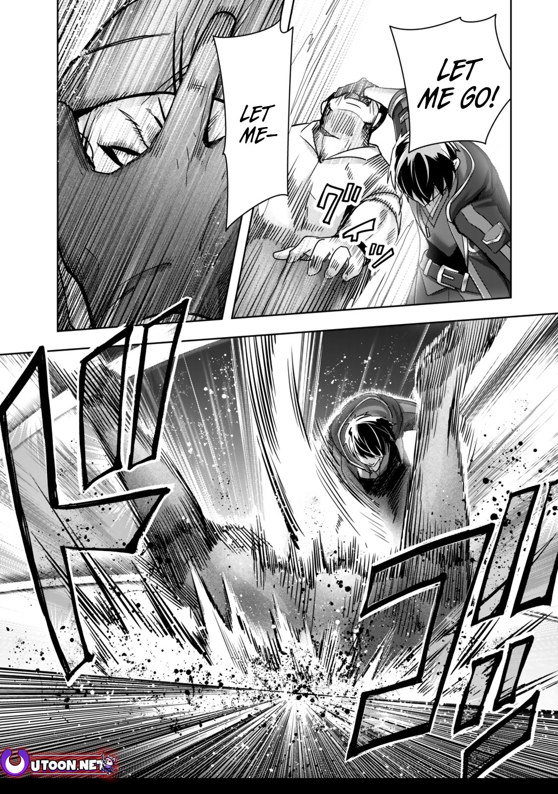 Read Jack of All Trades  Party of None EN Manga Online