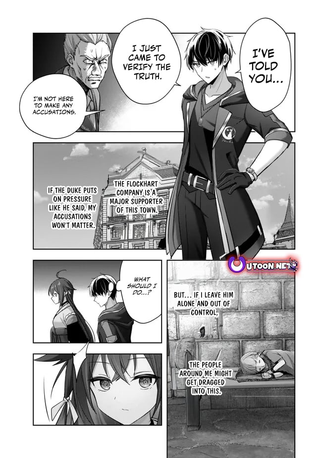 Read Jack of All Trades  Party of None EN Manga Online