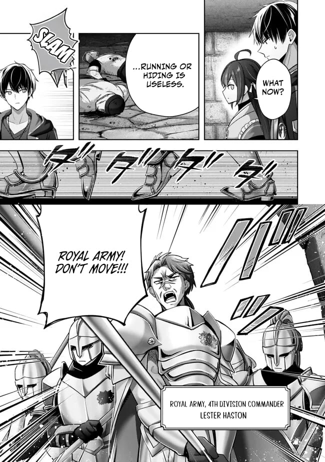 Read Jack of All Trades  Party of None EN Manga Online