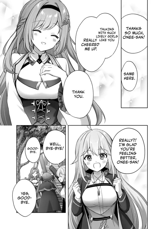 Read Jack of All Trades  Party of None EN Manga Online