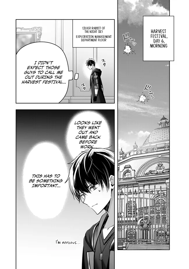 Read Jack of All Trades  Party of None EN Manga Online