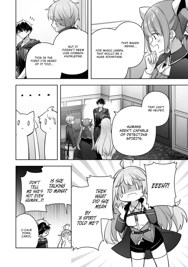 Read Jack of All Trades  Party of None EN Manga Online