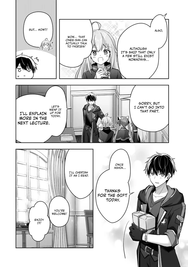 Read Jack of All Trades  Party of None EN Manga Online