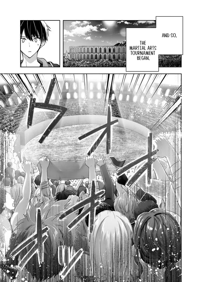 Read Jack of All Trades  Party of None EN Manga Online