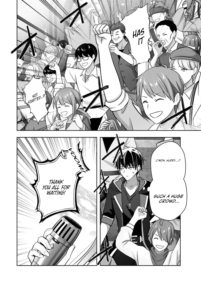 Read Jack of All Trades  Party of None EN Manga Online