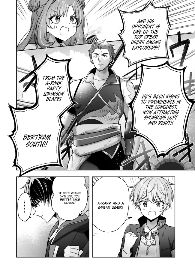 Read Jack of All Trades  Party of None EN Manga Online