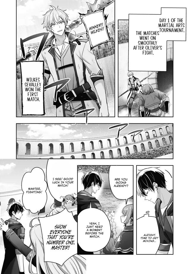 Read Jack of All Trades  Party of None EN Manga Online