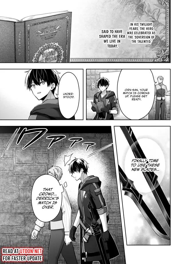 Read Jack of All Trades  Party of None EN Manga Online