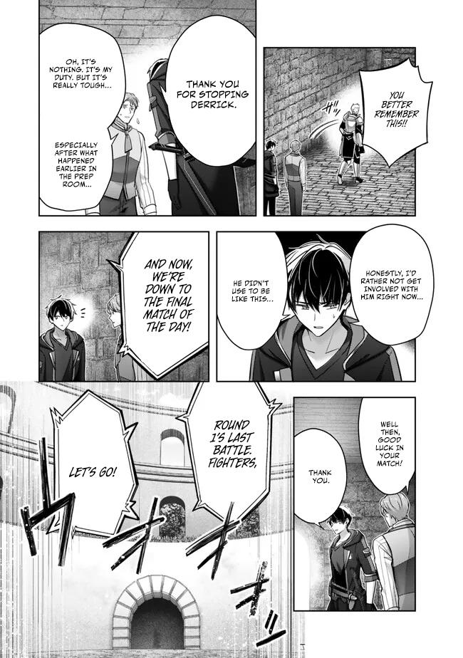 Read Jack of All Trades  Party of None EN Manga Online