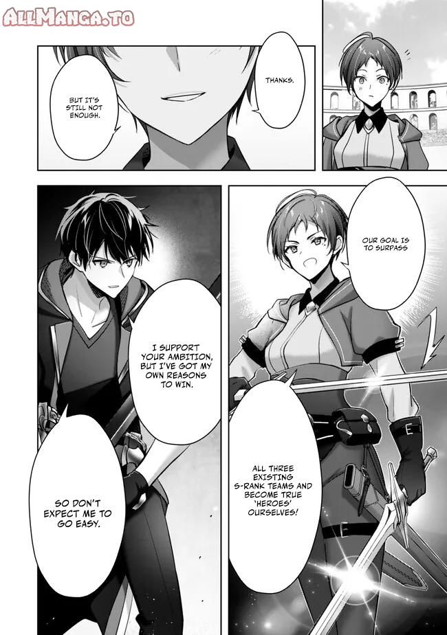 Read Jack of All Trades  Party of None EN Manga Online