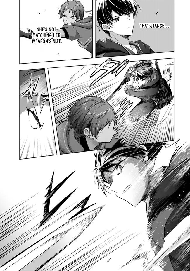 Read Jack of All Trades  Party of None EN Manga Online