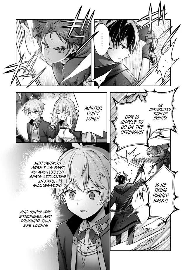 Read Jack of All Trades  Party of None EN Manga Online